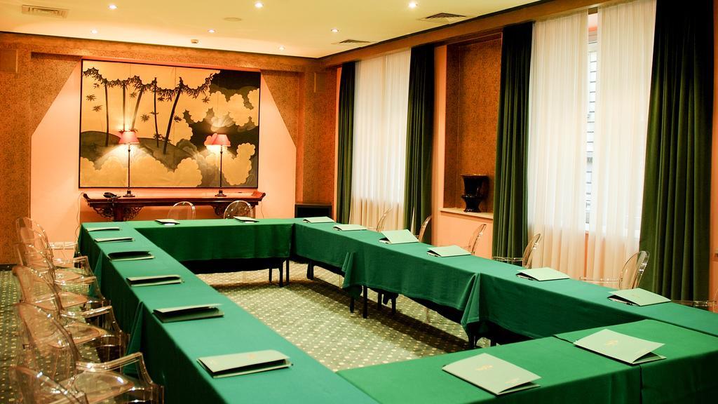 Hotel Victoria & Iside Spa Torino Esterno foto