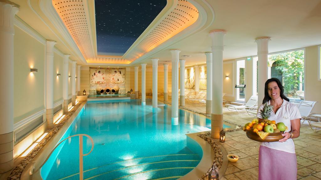 Hotel Victoria & Iside Spa Torino Esterno foto