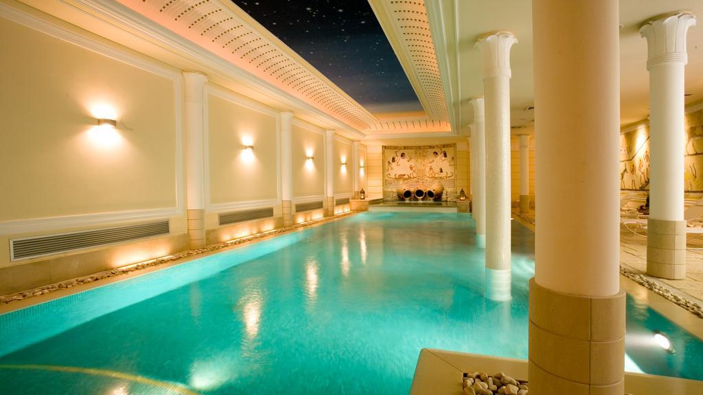 Hotel Victoria & Iside Spa Torino Esterno foto