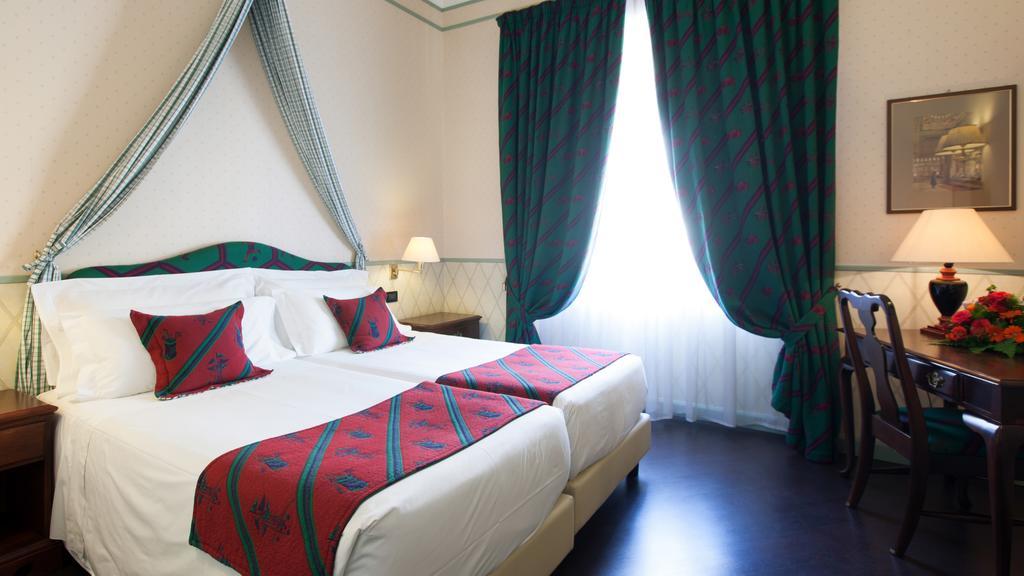 Hotel Victoria & Iside Spa Torino Esterno foto