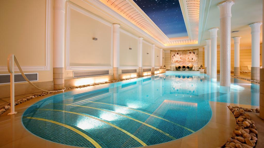 Hotel Victoria & Iside Spa Torino Esterno foto