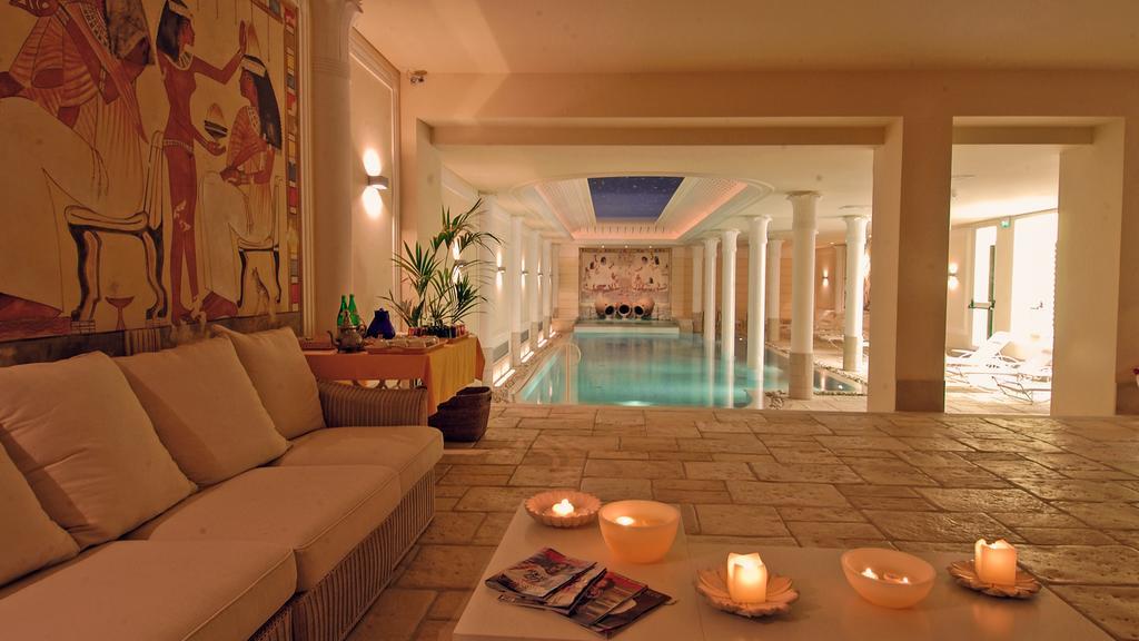 Hotel Victoria & Iside Spa Torino Esterno foto