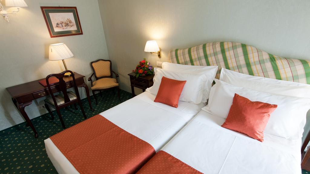 Hotel Victoria & Iside Spa Torino Esterno foto