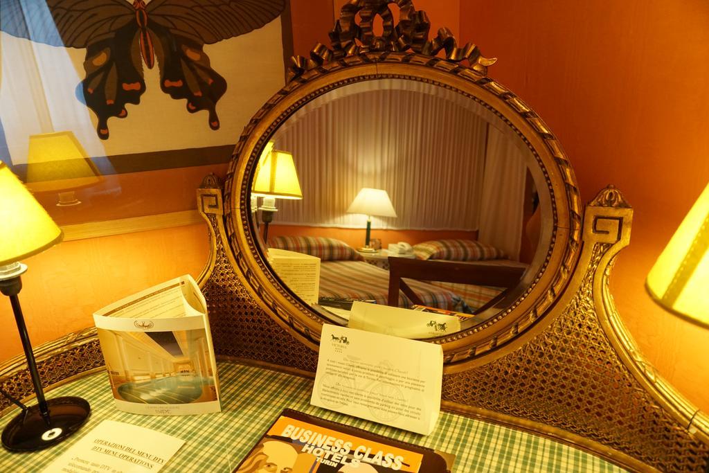 Hotel Victoria & Iside Spa Torino Esterno foto