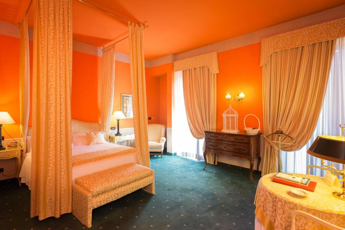 Hotel Victoria & Iside Spa Torino Esterno foto
